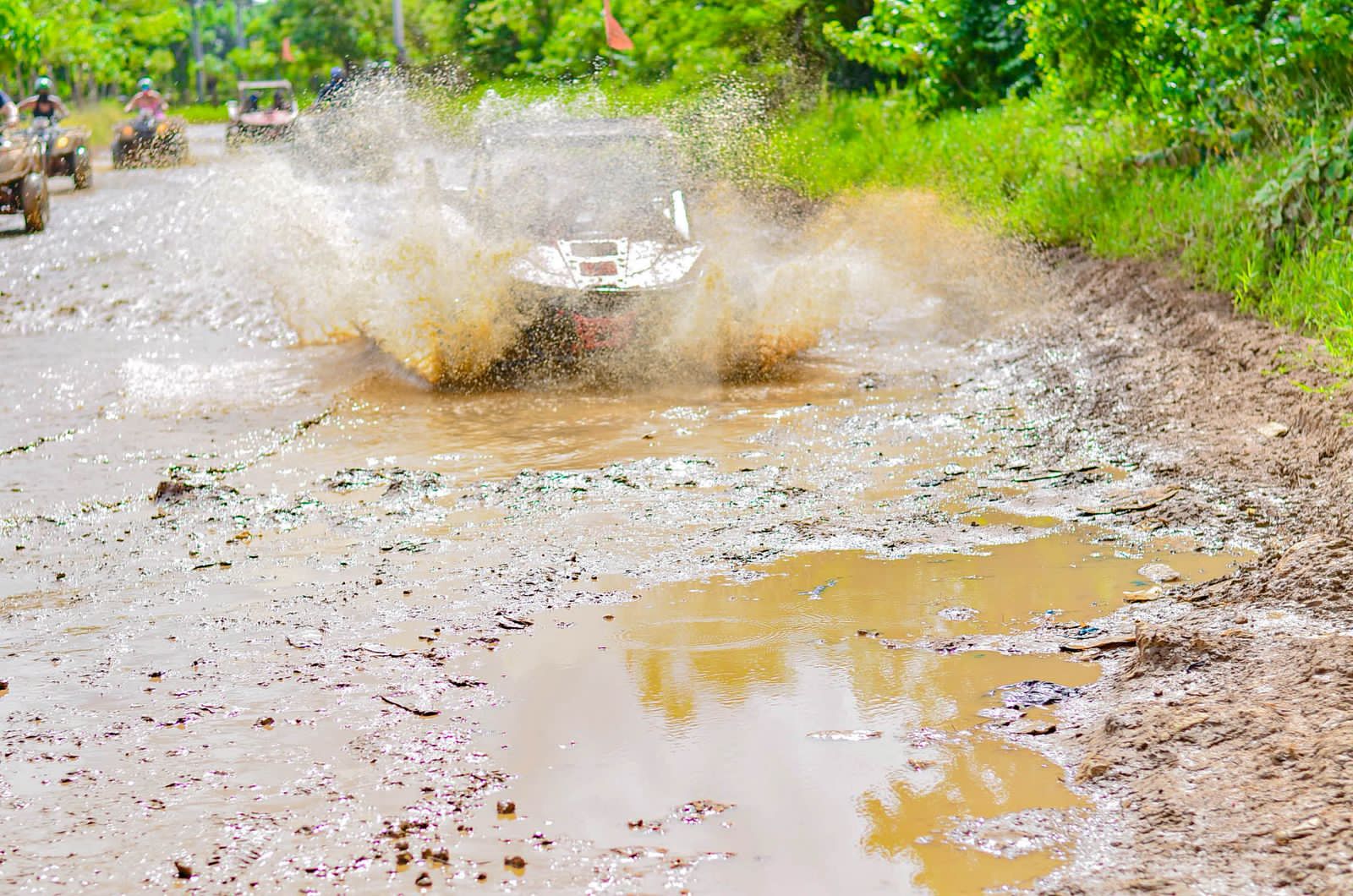 Punta Cana Buggy Adventure Playa Macao