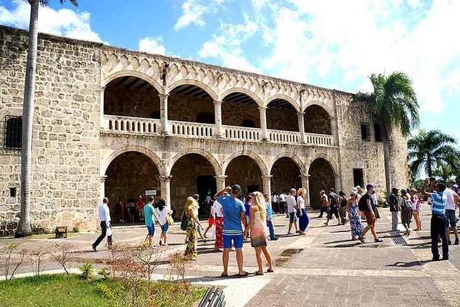 Santo Domingo City Tour