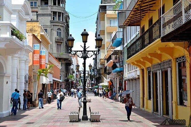 Santo Domingo City Tour from Punta Cana