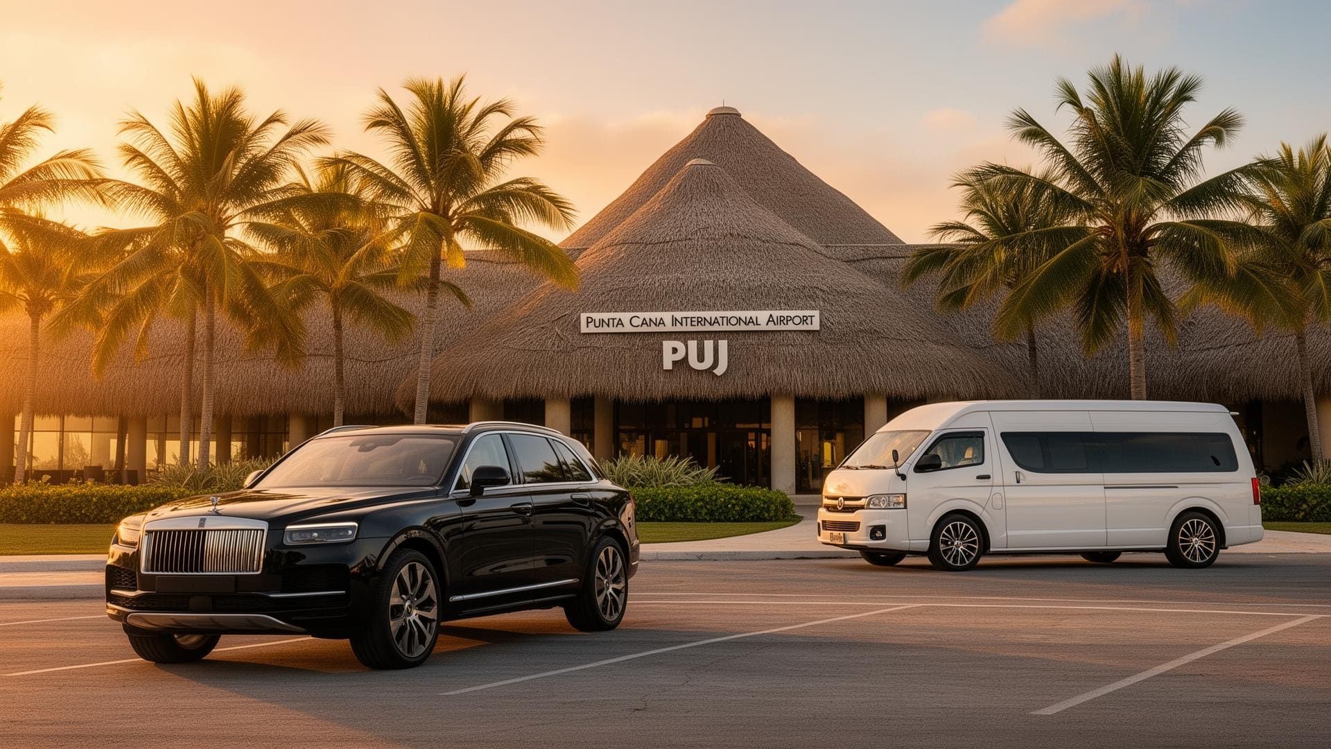 Private Transfer PUJ → Royalton Bávaro